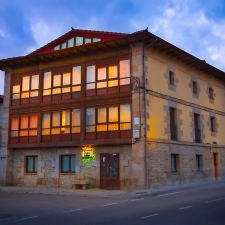 El Rincon De Merindades Hotel
