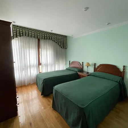 El Rincon De Merindades Hotell