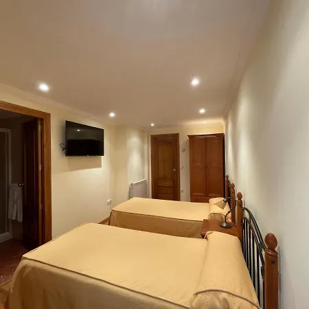 El Rincon De Merindades Hotel Santelices