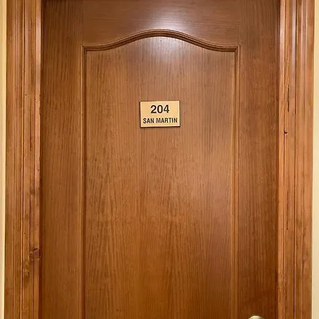 El Rincon De Merindades Hotell *