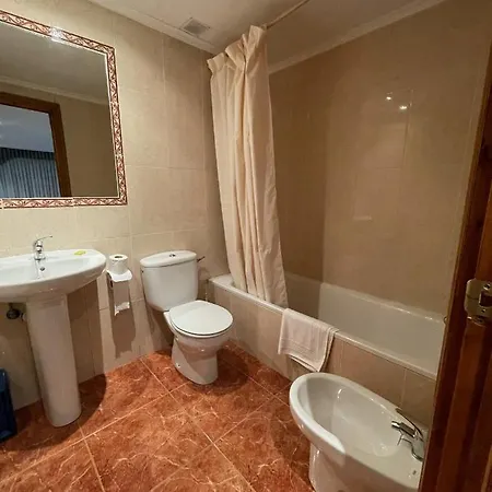 Hotell El Rincon De Merindades *