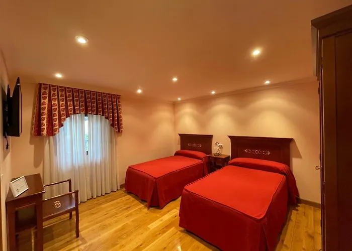 Hotel El Rincon De Merindades