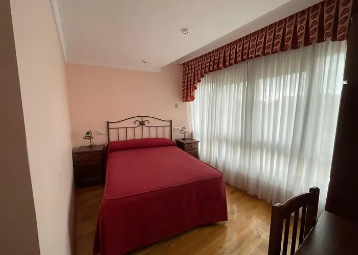 El Rincon De Merindades מלון