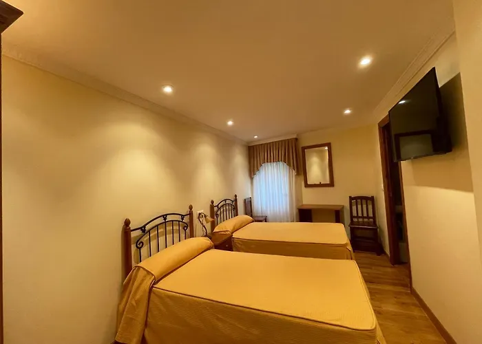 Hotel El Rincon De Merindades *