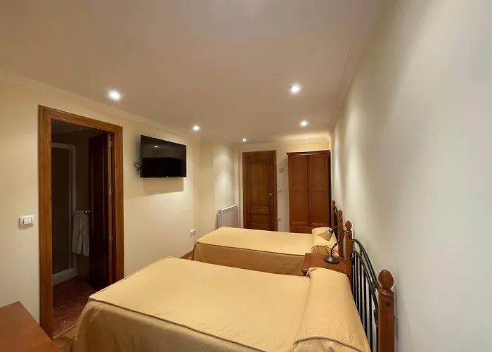 El Rincon De Merindades Hotel Santelices