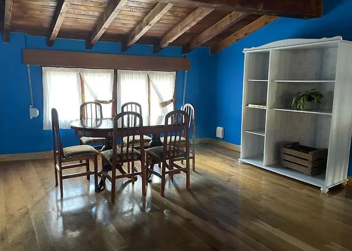 El Rincon De Merindades מלון Santelices